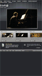 Mobile Screenshot of ellepiclassicjazz.com